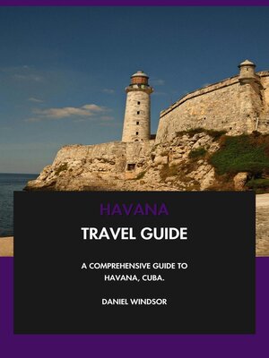 cover image of Havana Travel Guide